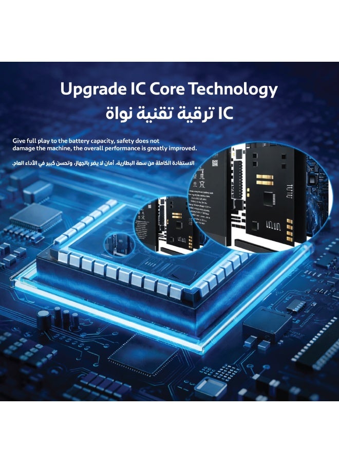 أفو افو بطارية ايفون 12 برو/12 - Image 4